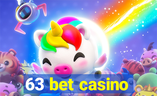 63 bet casino